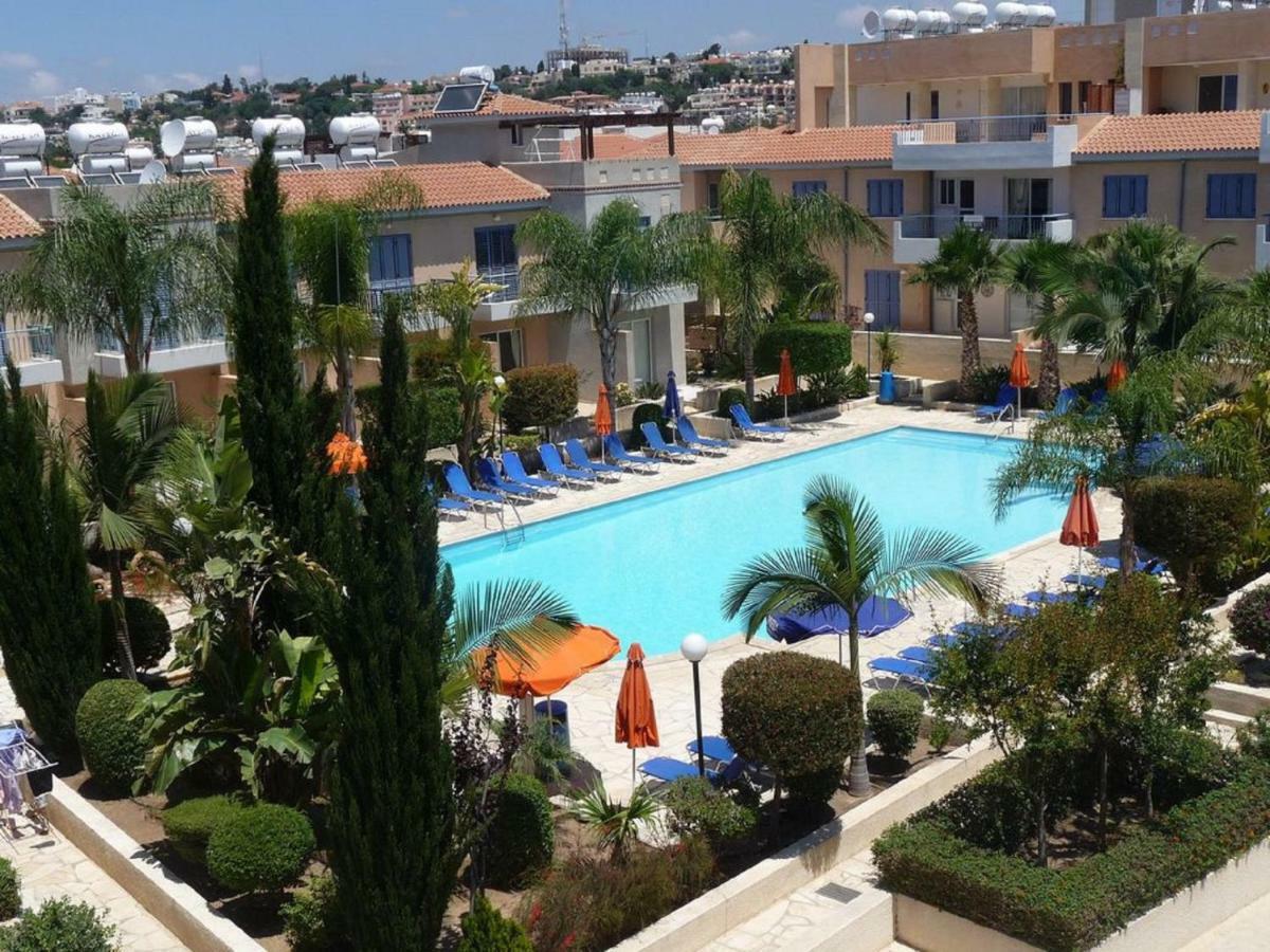 Aurora Townhouse - Complimentary Paphos Airport Transport Villa Ngoại thất bức ảnh