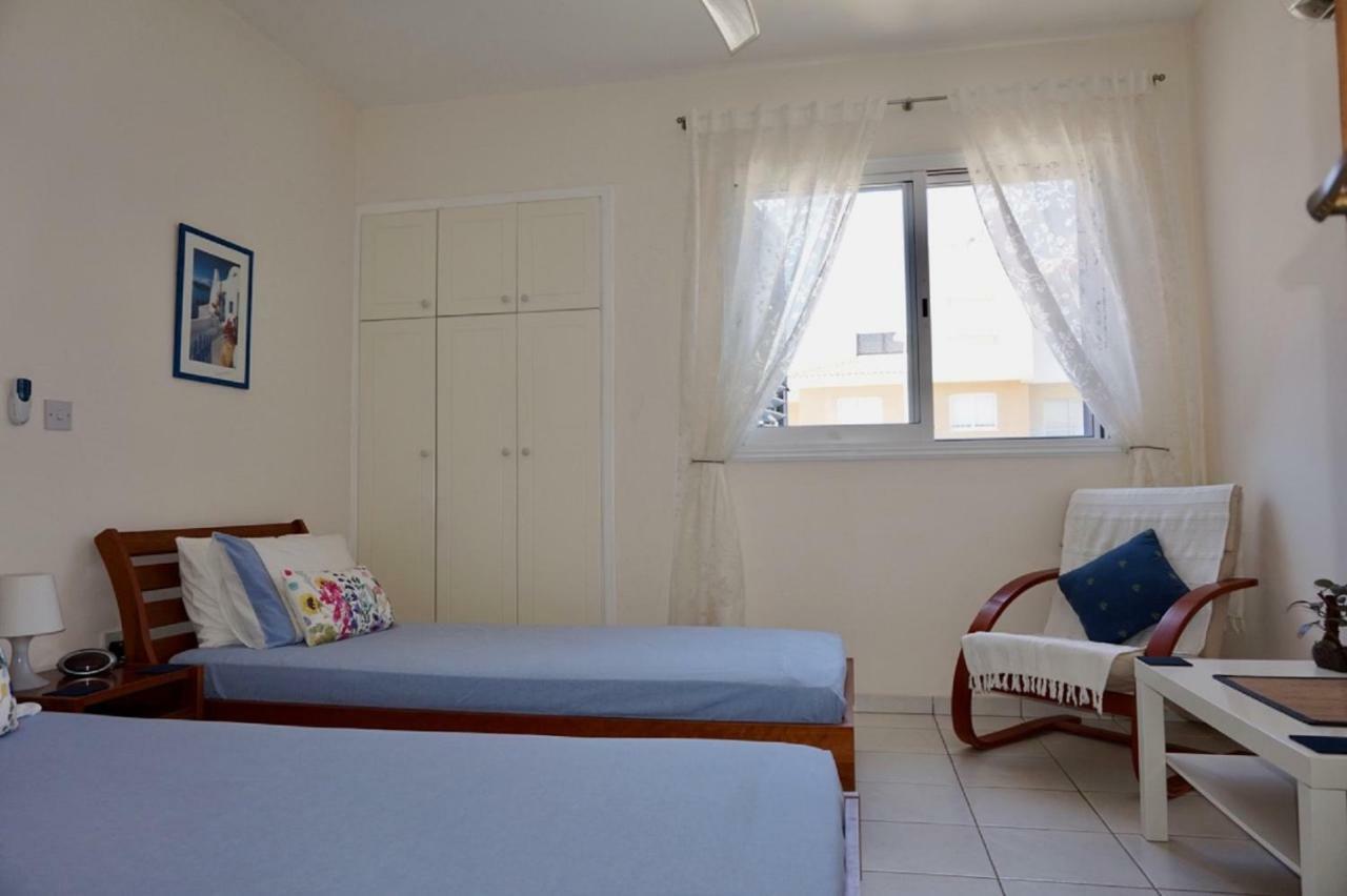 Aurora Townhouse - Complimentary Paphos Airport Transport Villa Ngoại thất bức ảnh