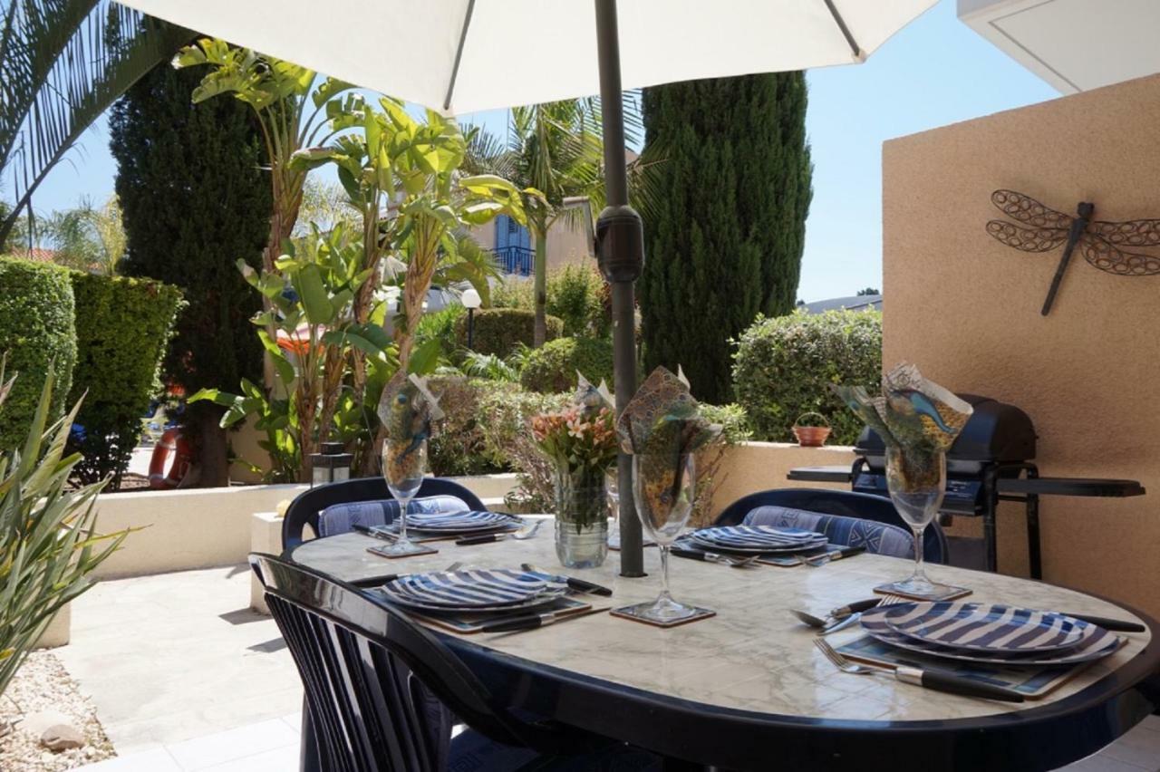 Aurora Townhouse - Complimentary Paphos Airport Transport Villa Ngoại thất bức ảnh