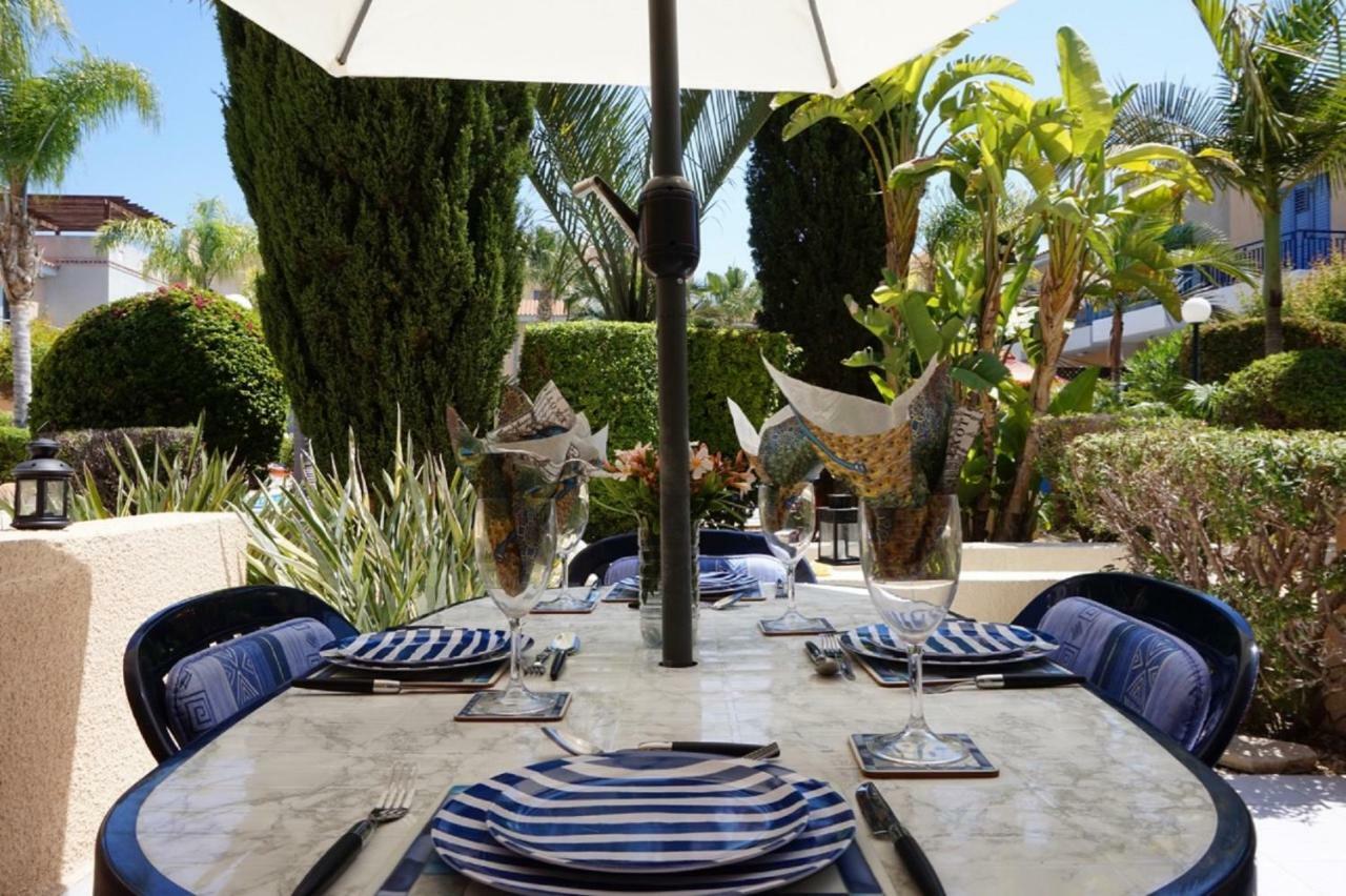 Aurora Townhouse - Complimentary Paphos Airport Transport Villa Ngoại thất bức ảnh