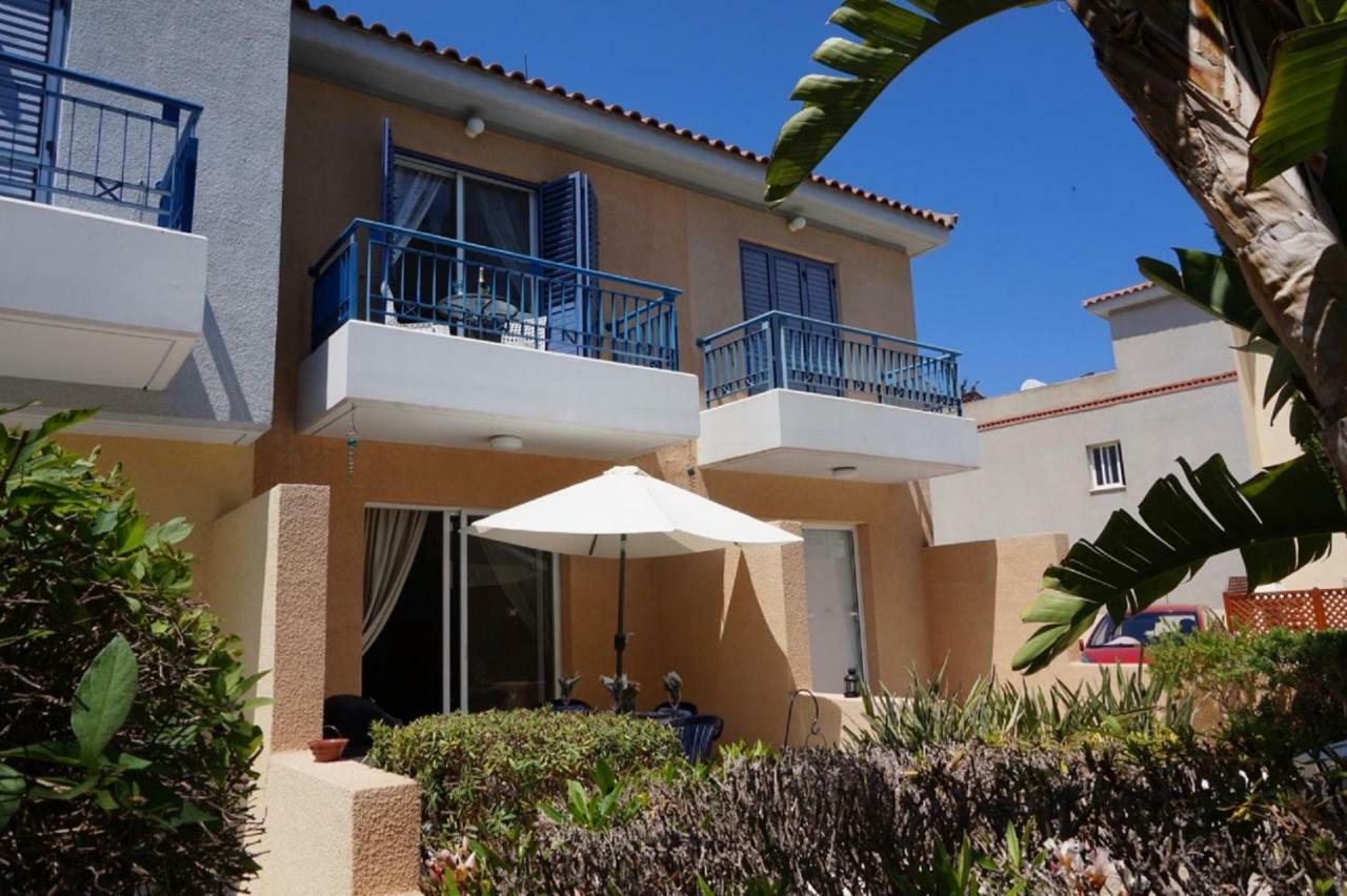 Aurora Townhouse - Complimentary Paphos Airport Transport Villa Ngoại thất bức ảnh